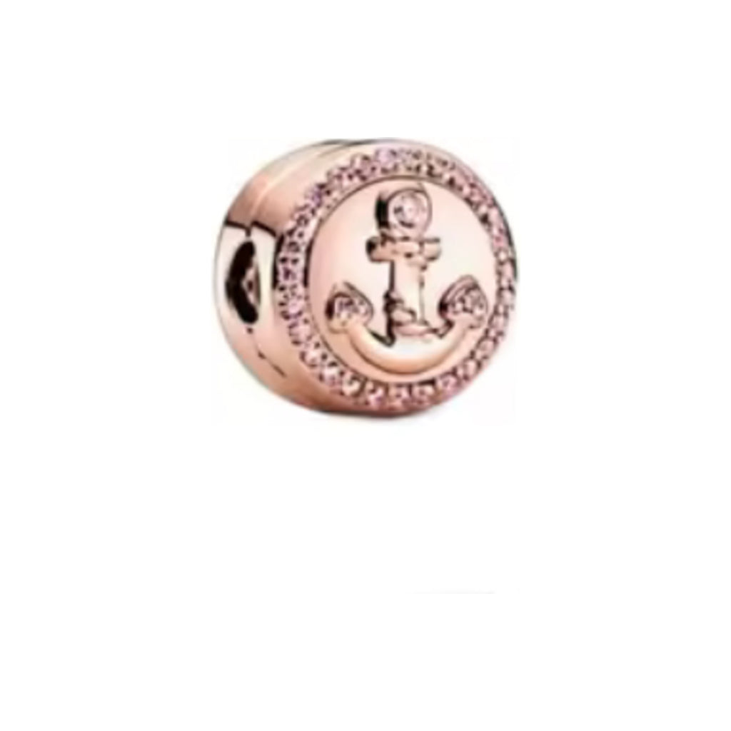 Charm Rose Gold diseño 1261