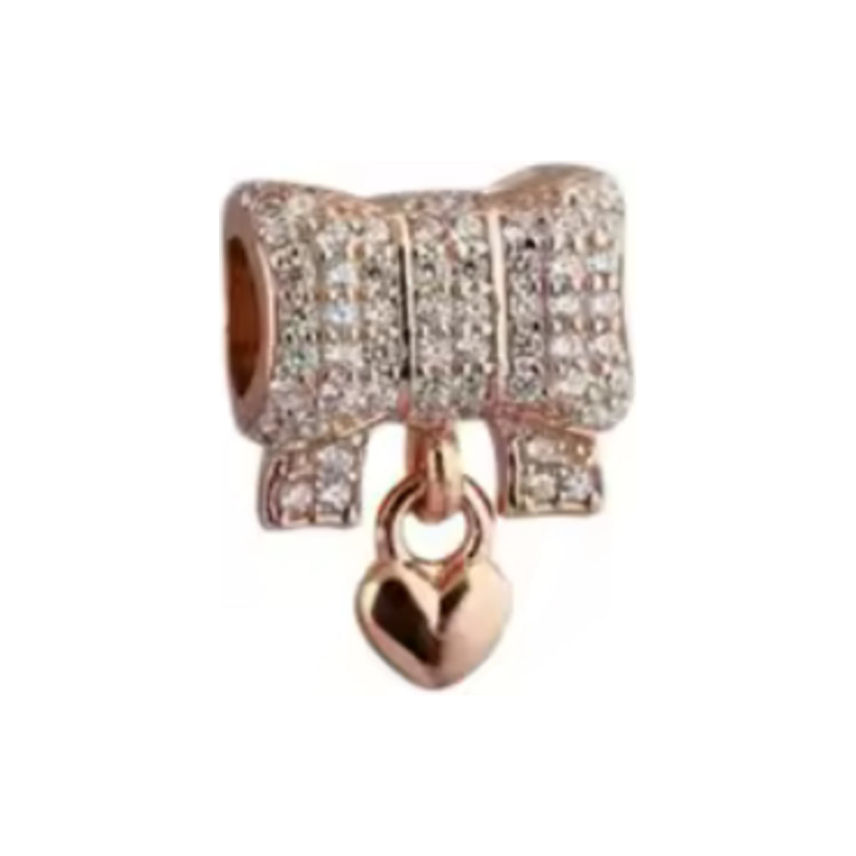 Charm Rose Gold diseño 1263