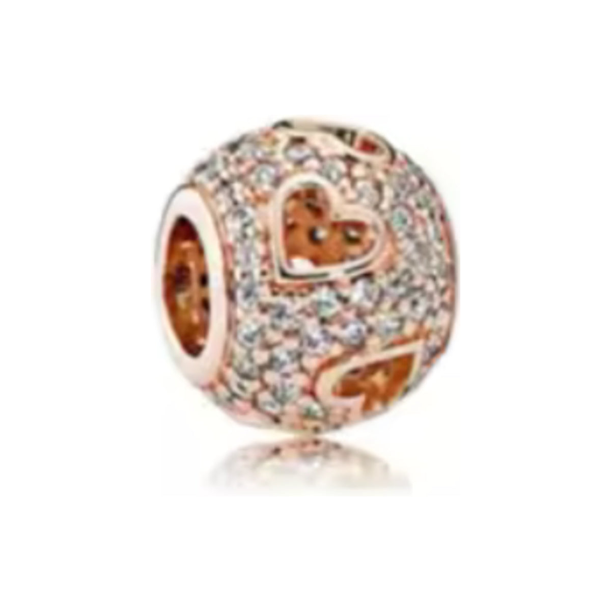Charm Rose Gold diseño 1264