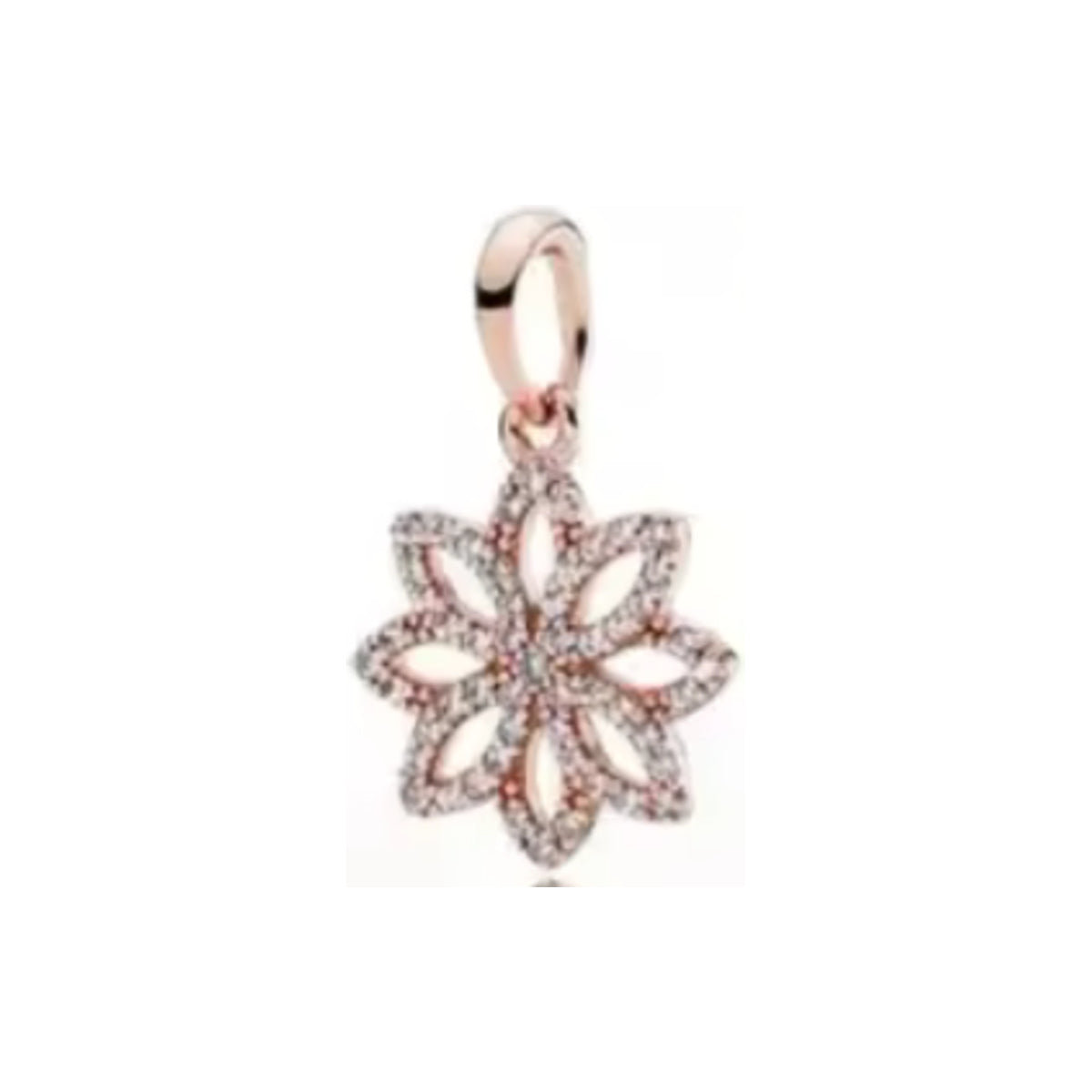 Charm Rose Gold diseño 1265
