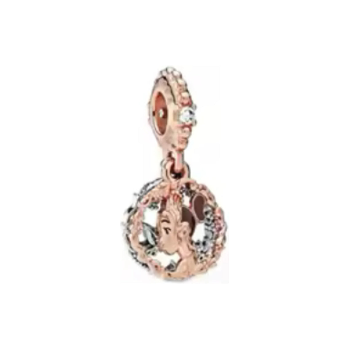 Charm Rose Gold diseño 1267