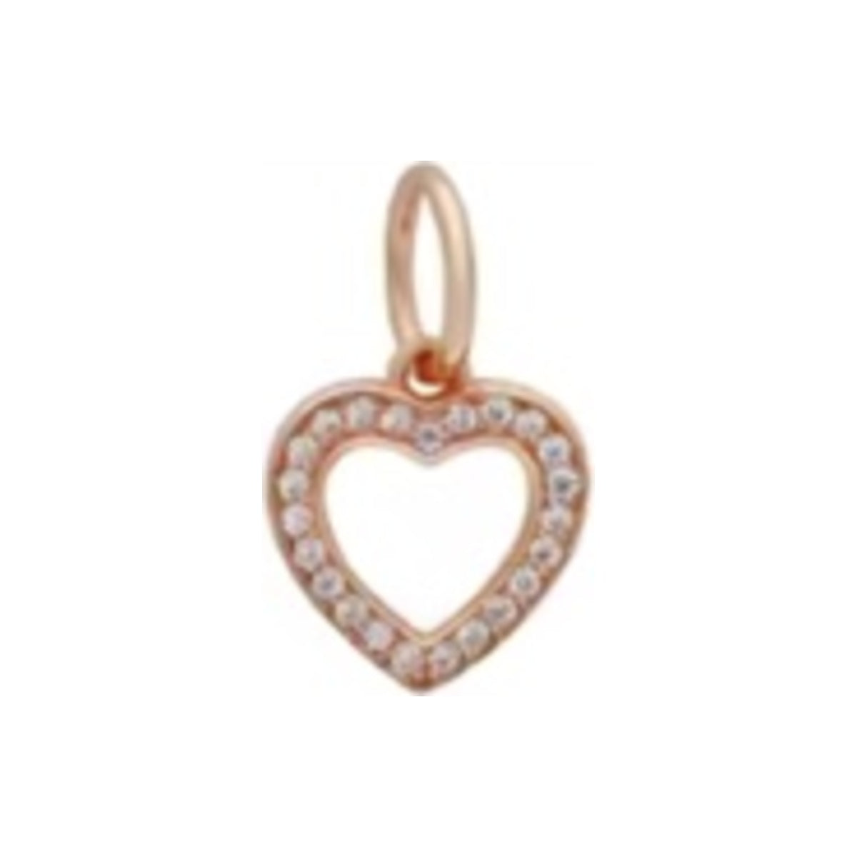 Charm Rose Gold diseño 1272