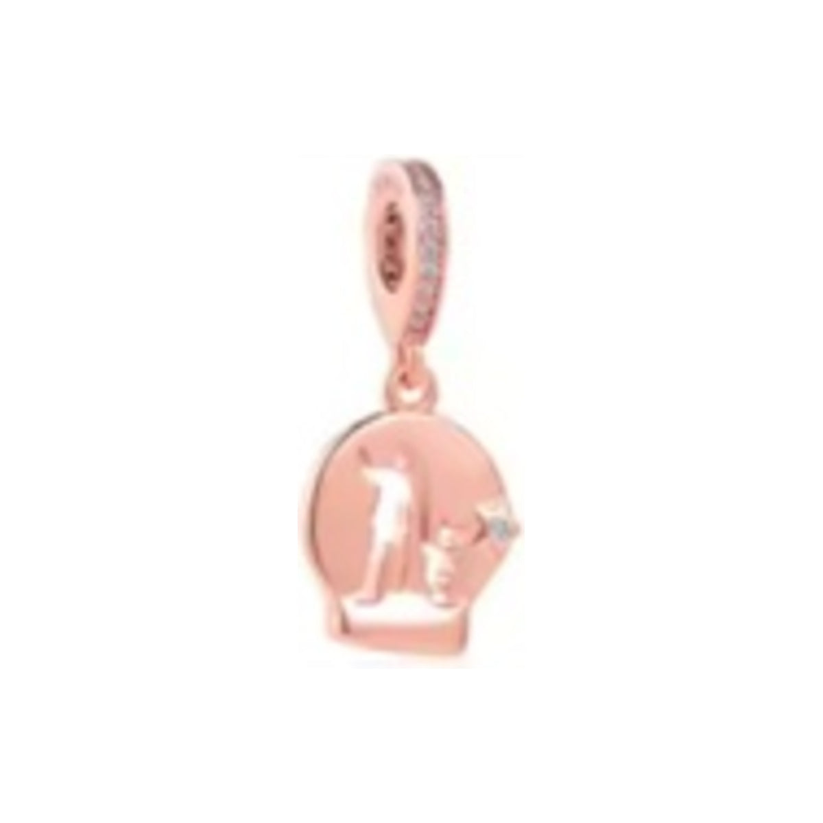 Charm Rose Gold diseño 1274