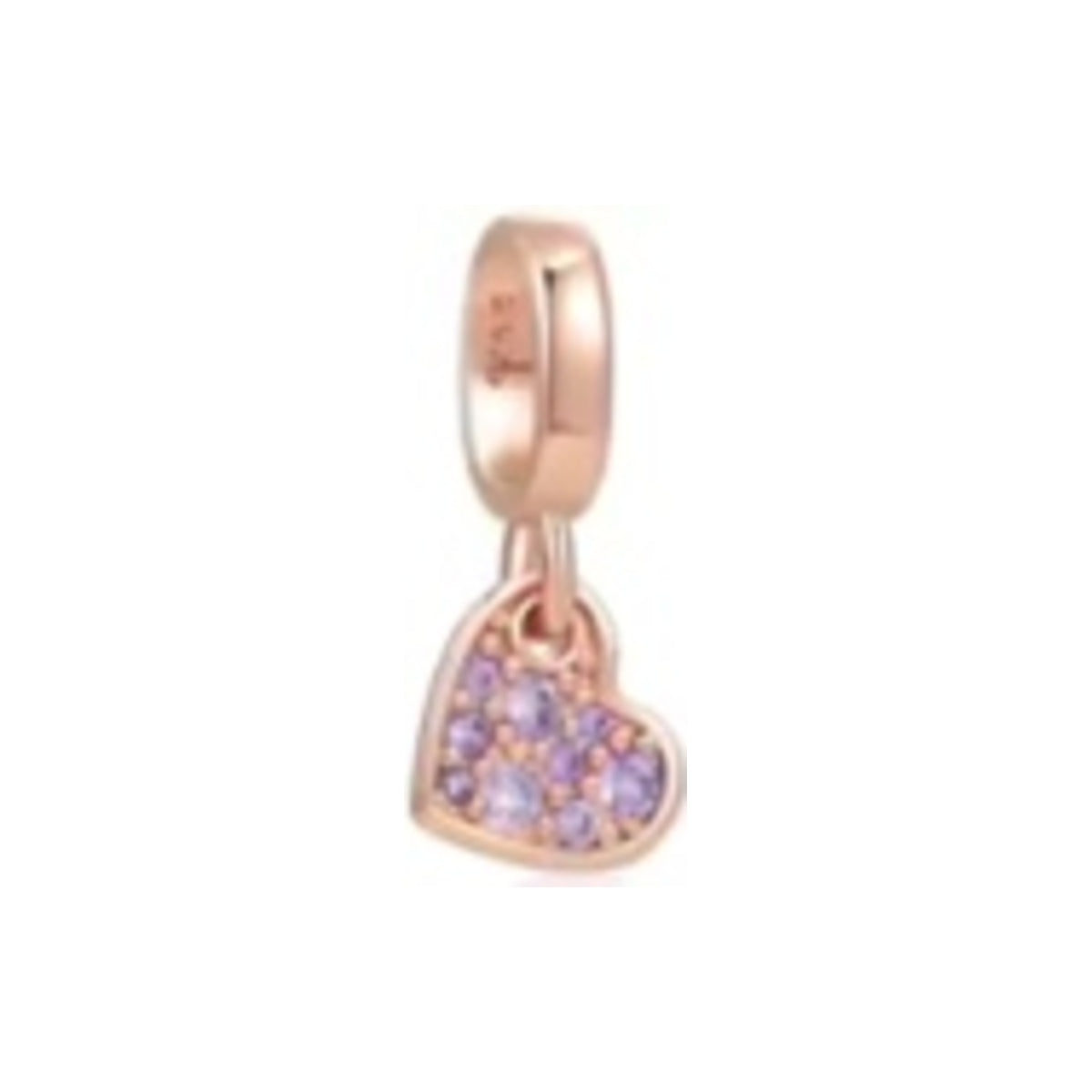 Charm Rose Gold diseño 1276