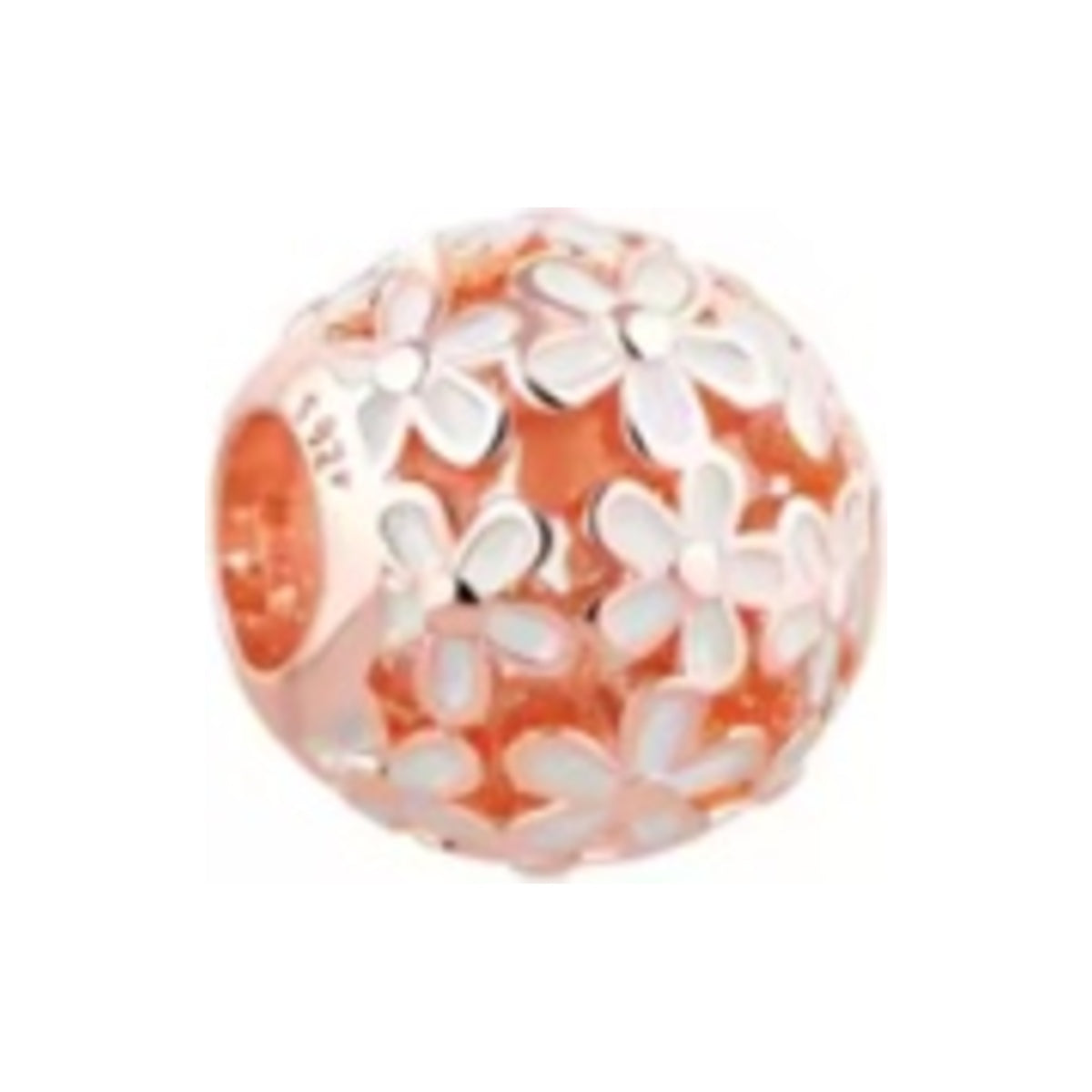 Charm Rose Gold diseño 1277