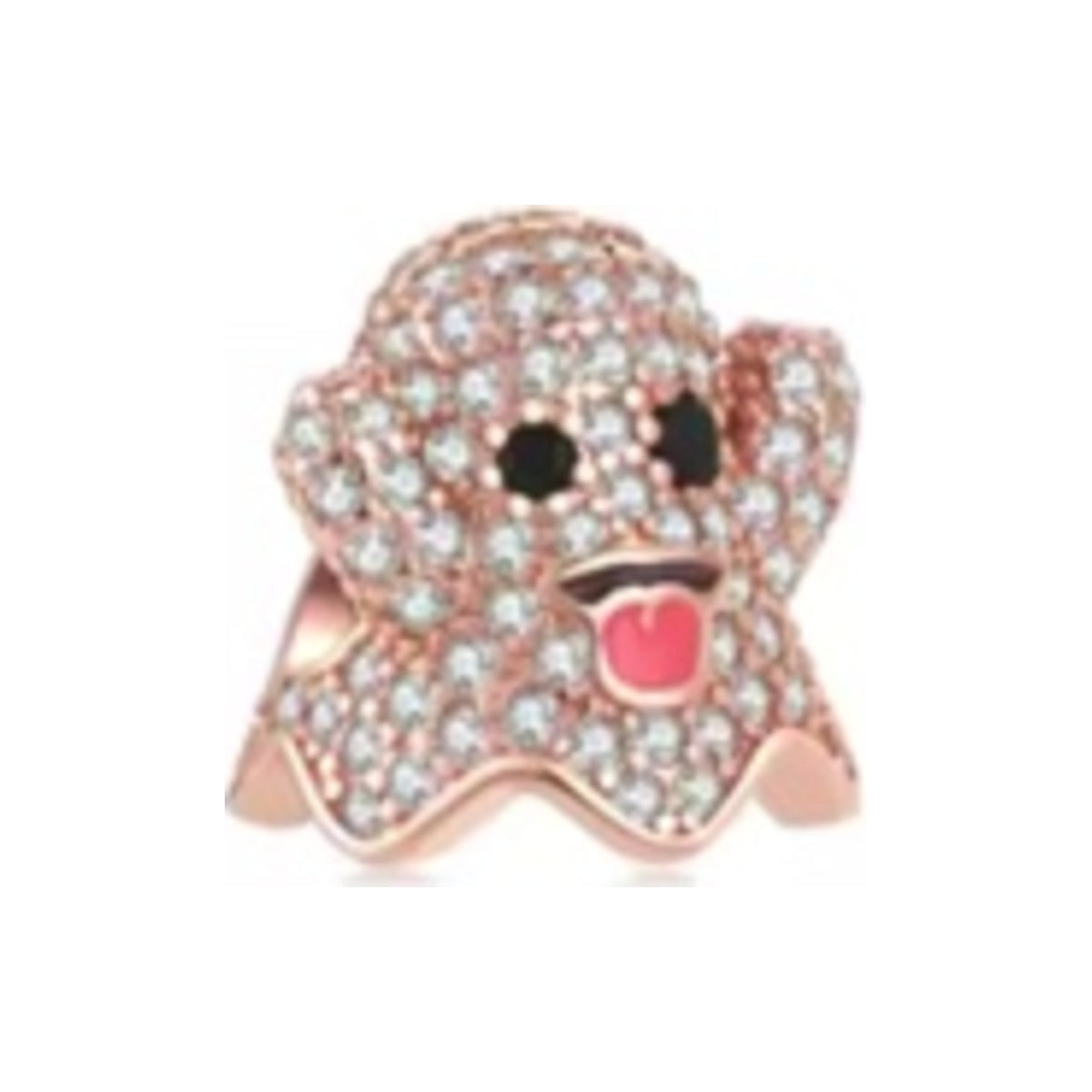 Charm Rose Gold diseño 1279