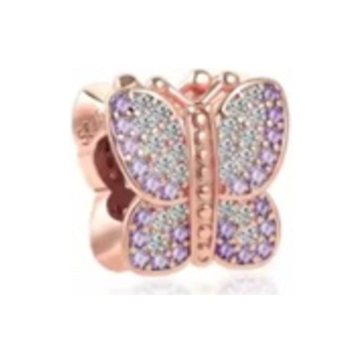 Charm Rose Gold diseño 1282