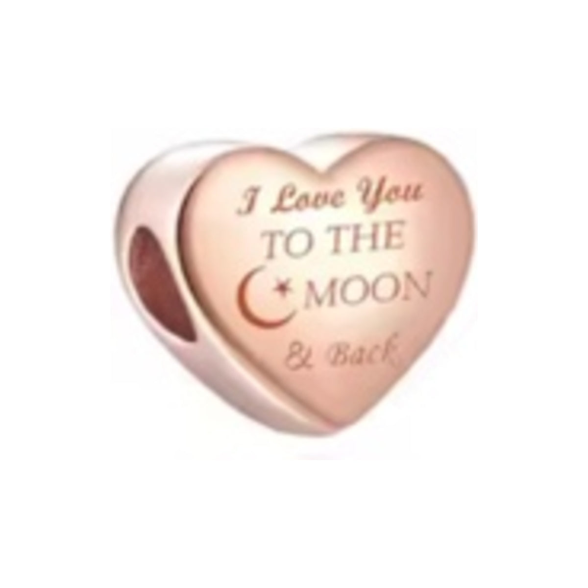 Charm Rose Gold diseño 1283