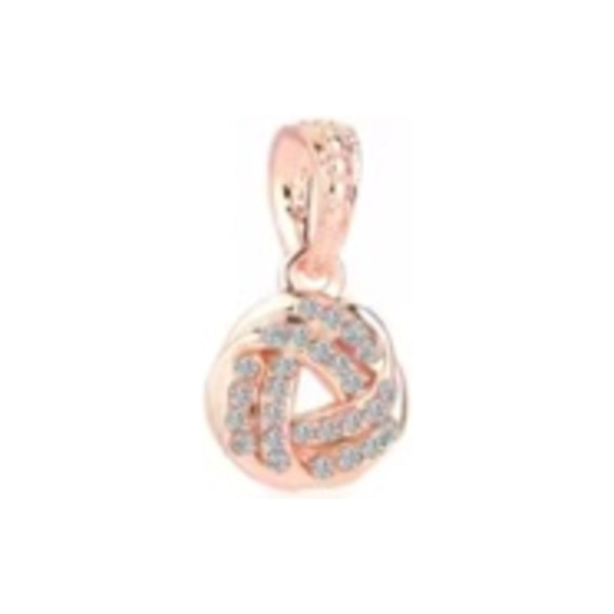 Charm Rose Gold diseño 1284