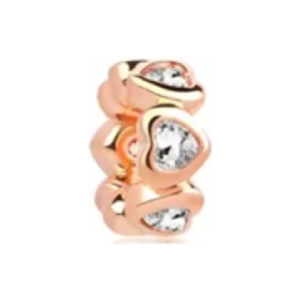 Charm Rose Gold diseño 1285