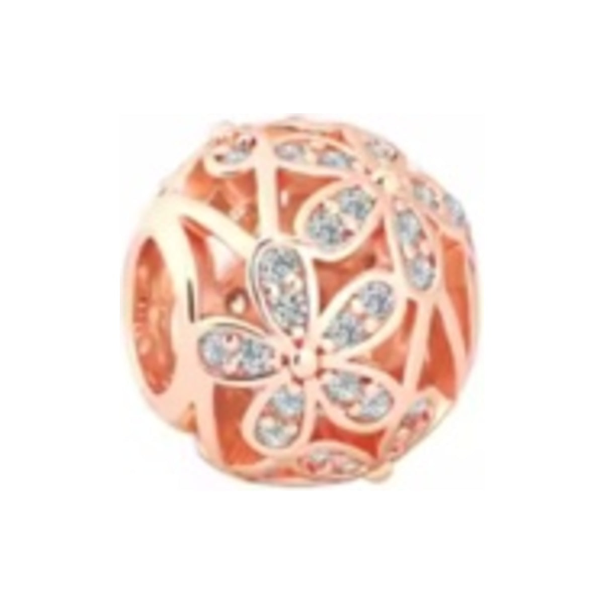 Charm Rose Gold diseño 1289