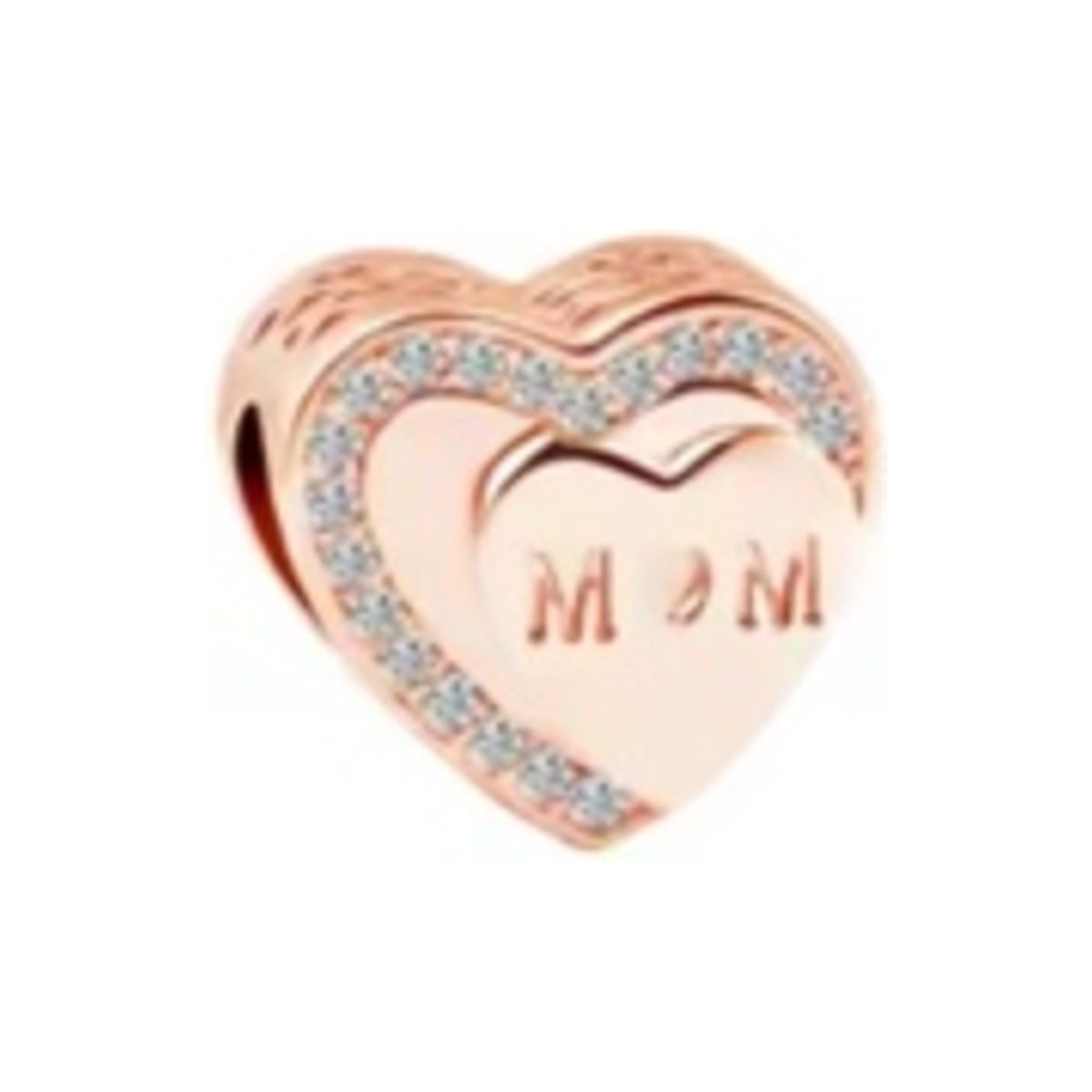 Charm Rose Gold diseño 1292