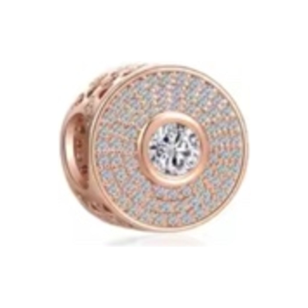 Charm Rose Gold diseño 1293