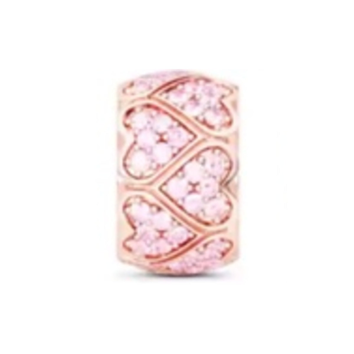 Charm Rose Gold diseño 1296
