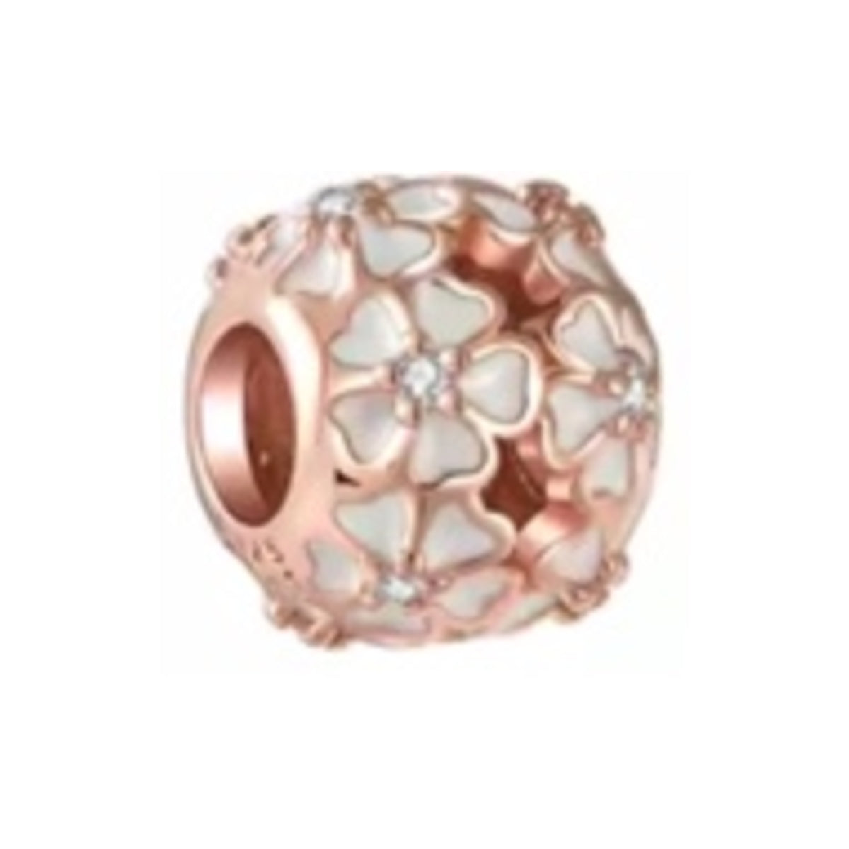 Charm Rose Gold diseño 1297