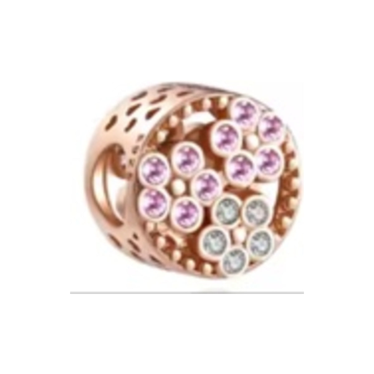 Charm Rose Gold diseño 1299