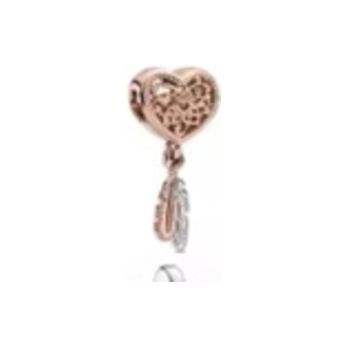 Charm Rose Gold diseño 1310