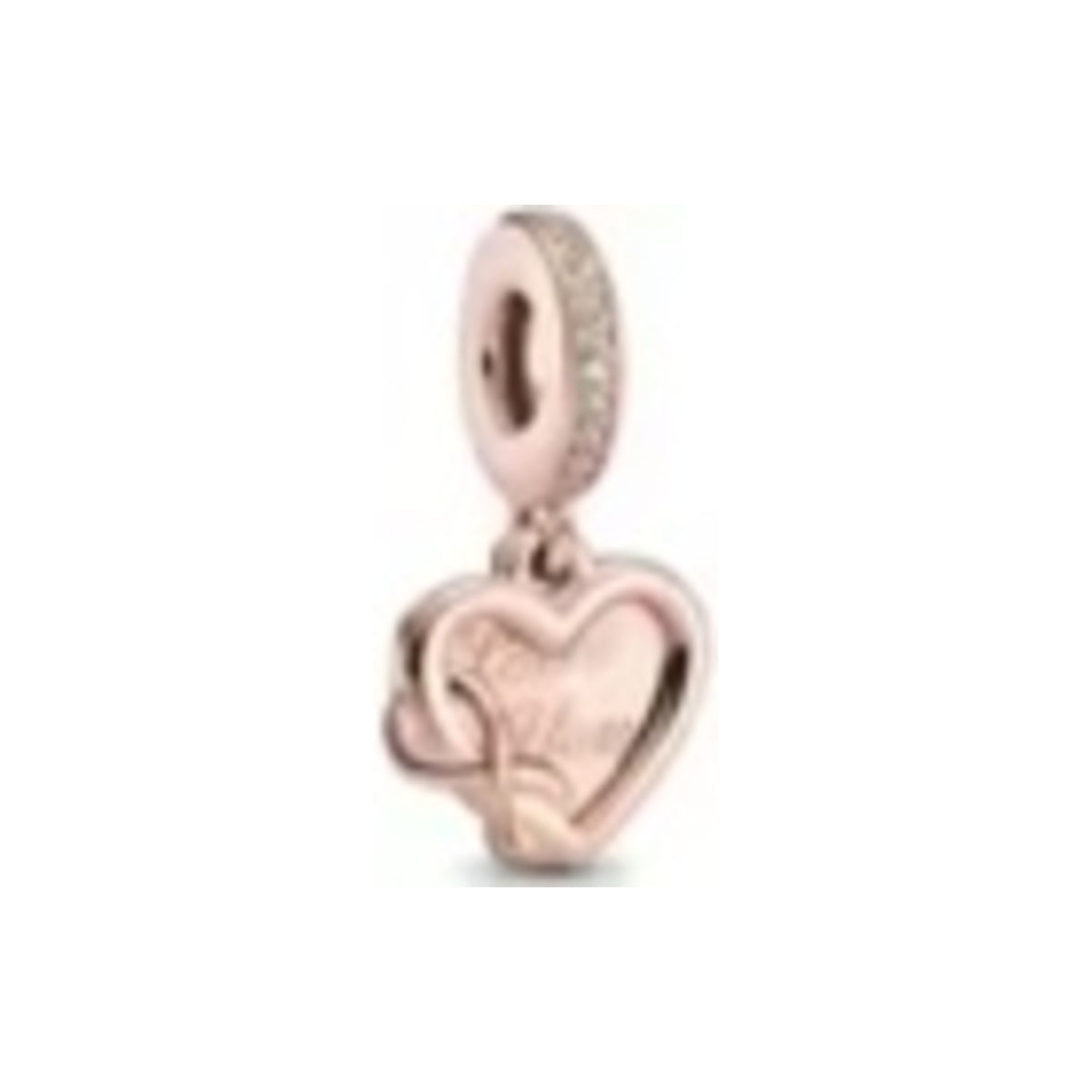 Charm Rose Gold diseño 1311