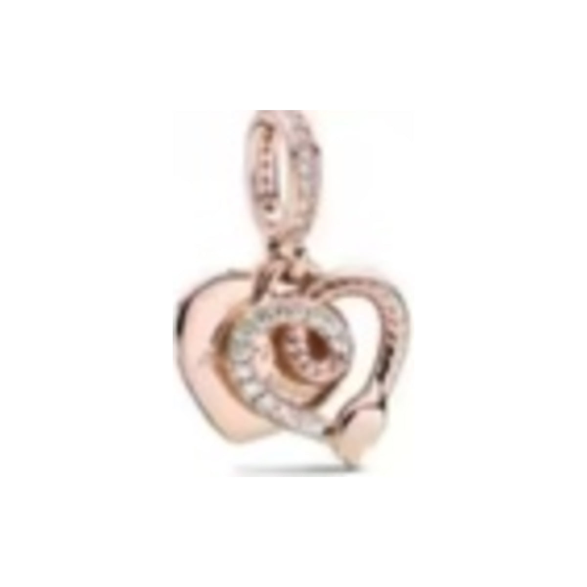Charm Rose Gold diseño 1312