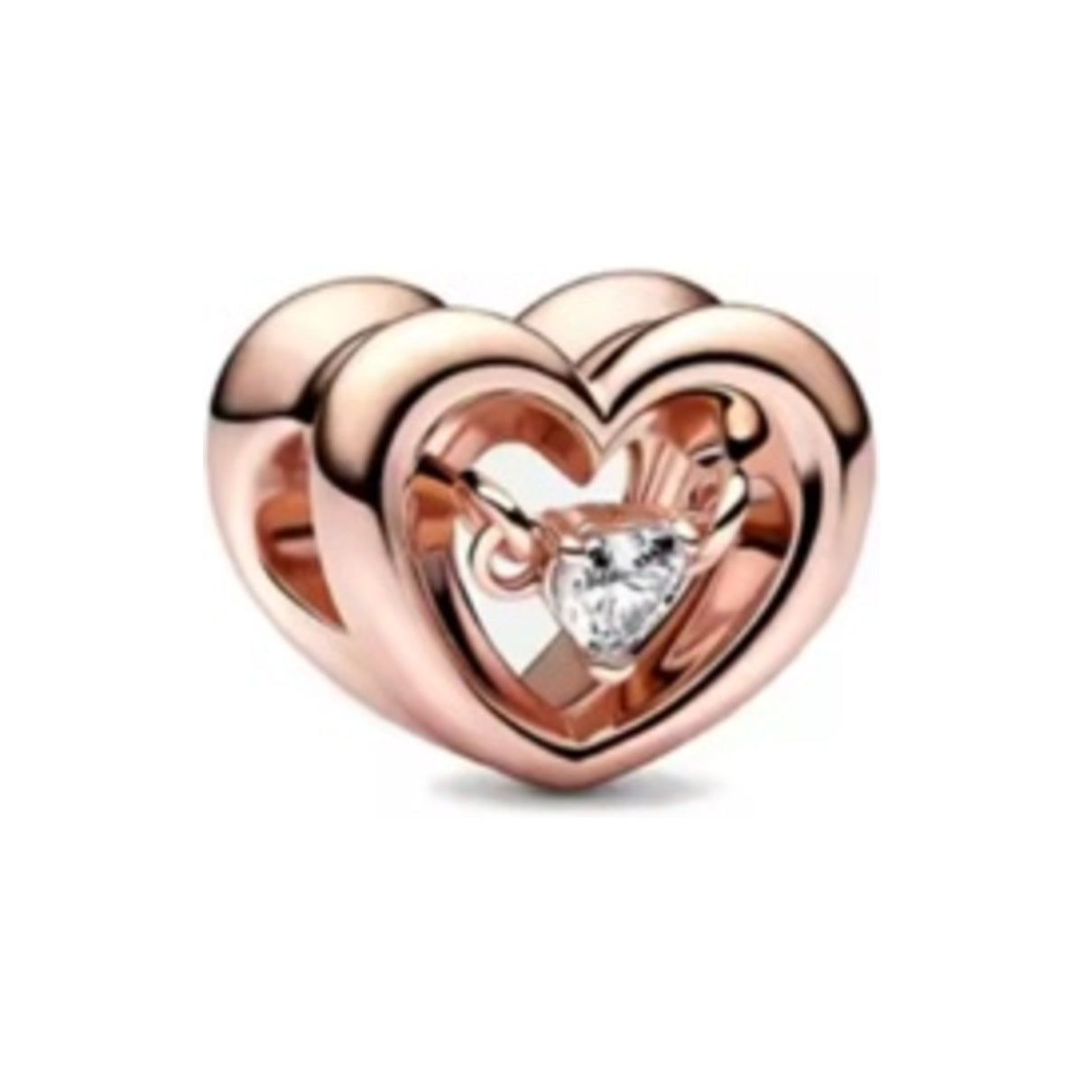 Charm Rose Gold diseño 1313