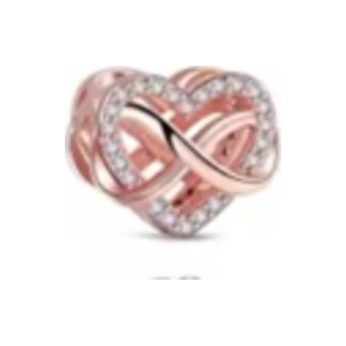 Charm Rose Gold diseño 1318