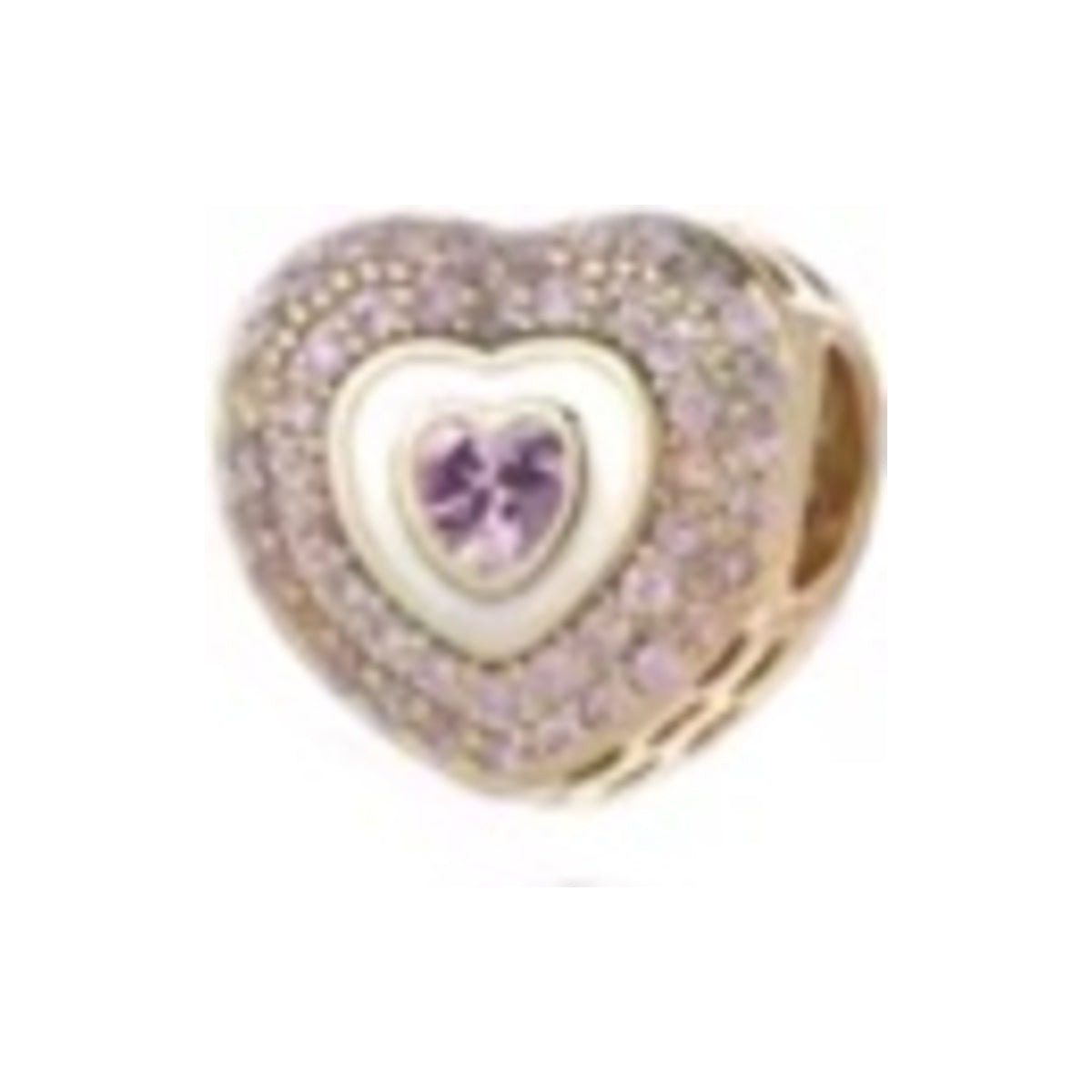 Charm Rose Gold diseño 1319