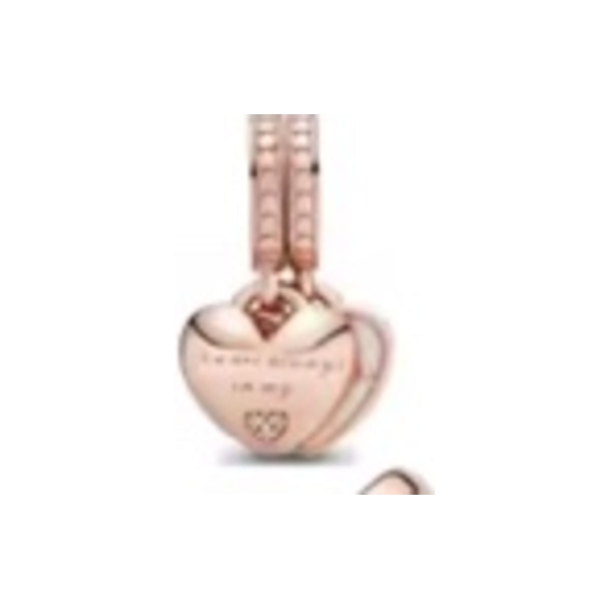 Charm Rose Gold diseño 1322