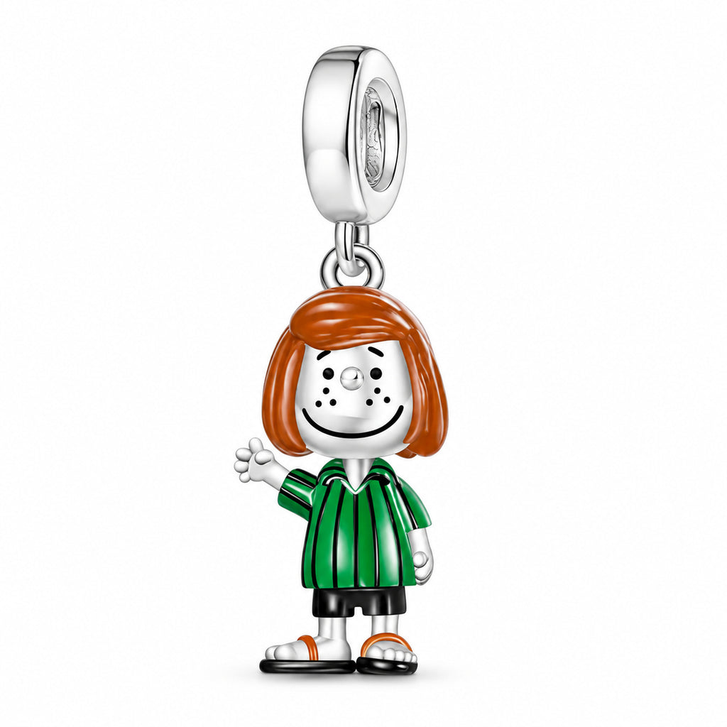 Diseño 906: Peppermint Patty
