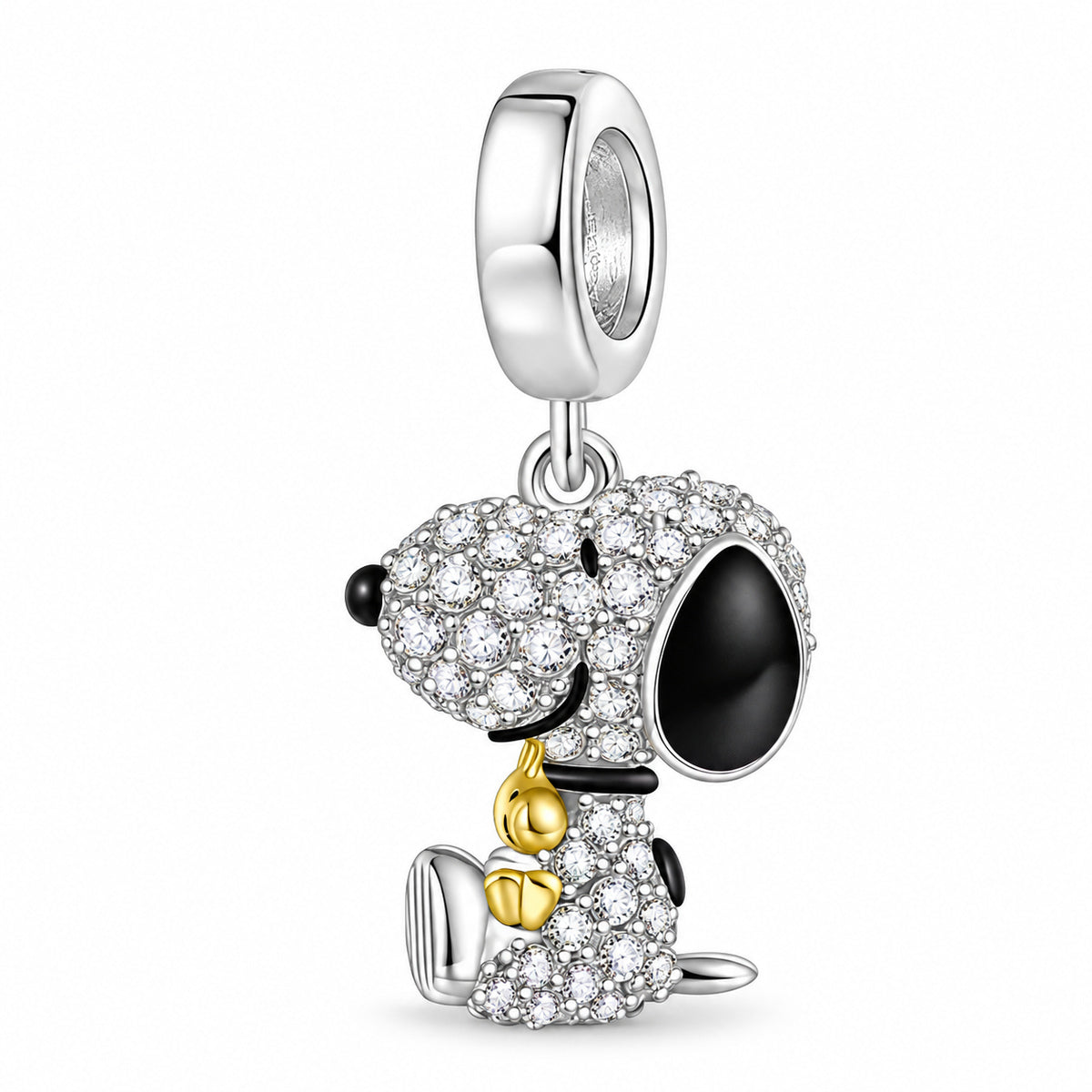 Diseño 908: Snoopy brillante con Woodstock