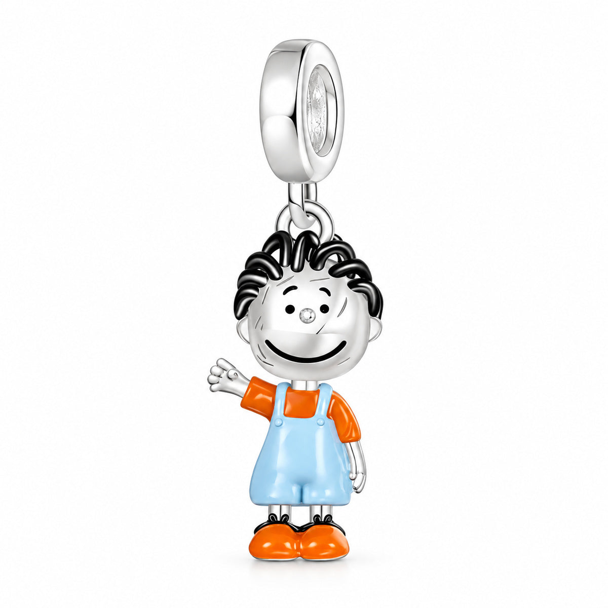 Diseño 912: Pig-Pen con overol