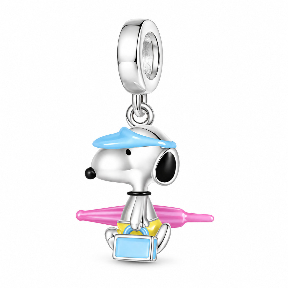 Diseño 913: Snoopy de vacaciones