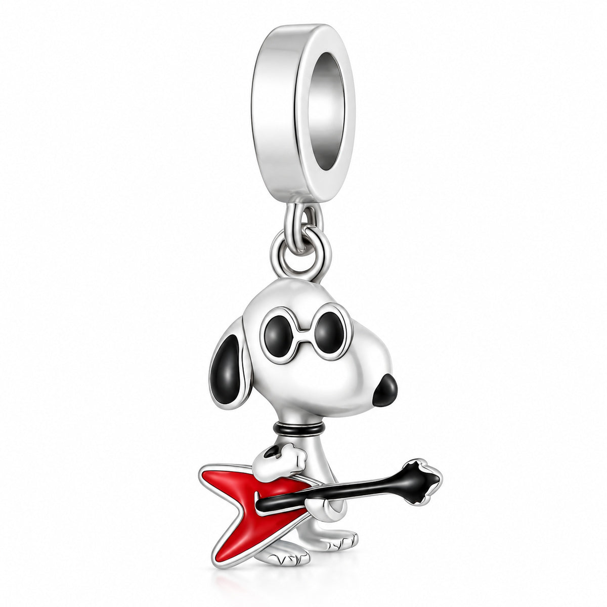Diseño 919: Snoopy guitarrista