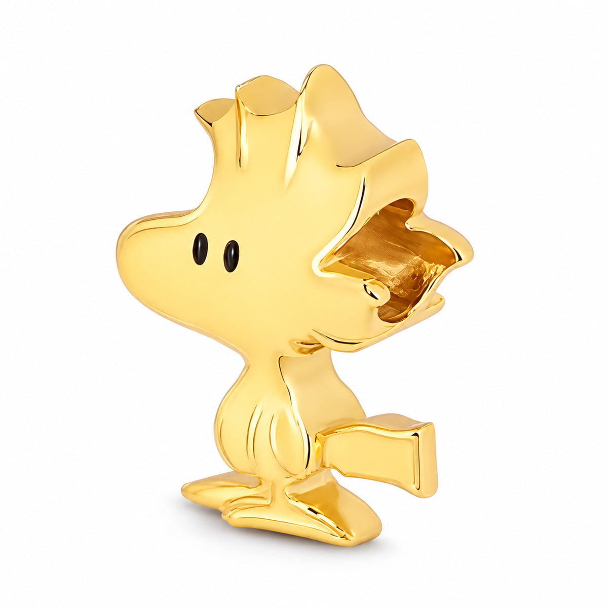 Diseño 922: Woodstock dorado de perfil