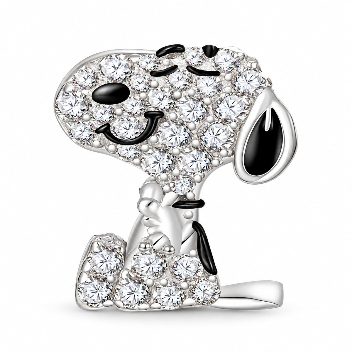 Diseño 923: Snoopy sonriente brillante