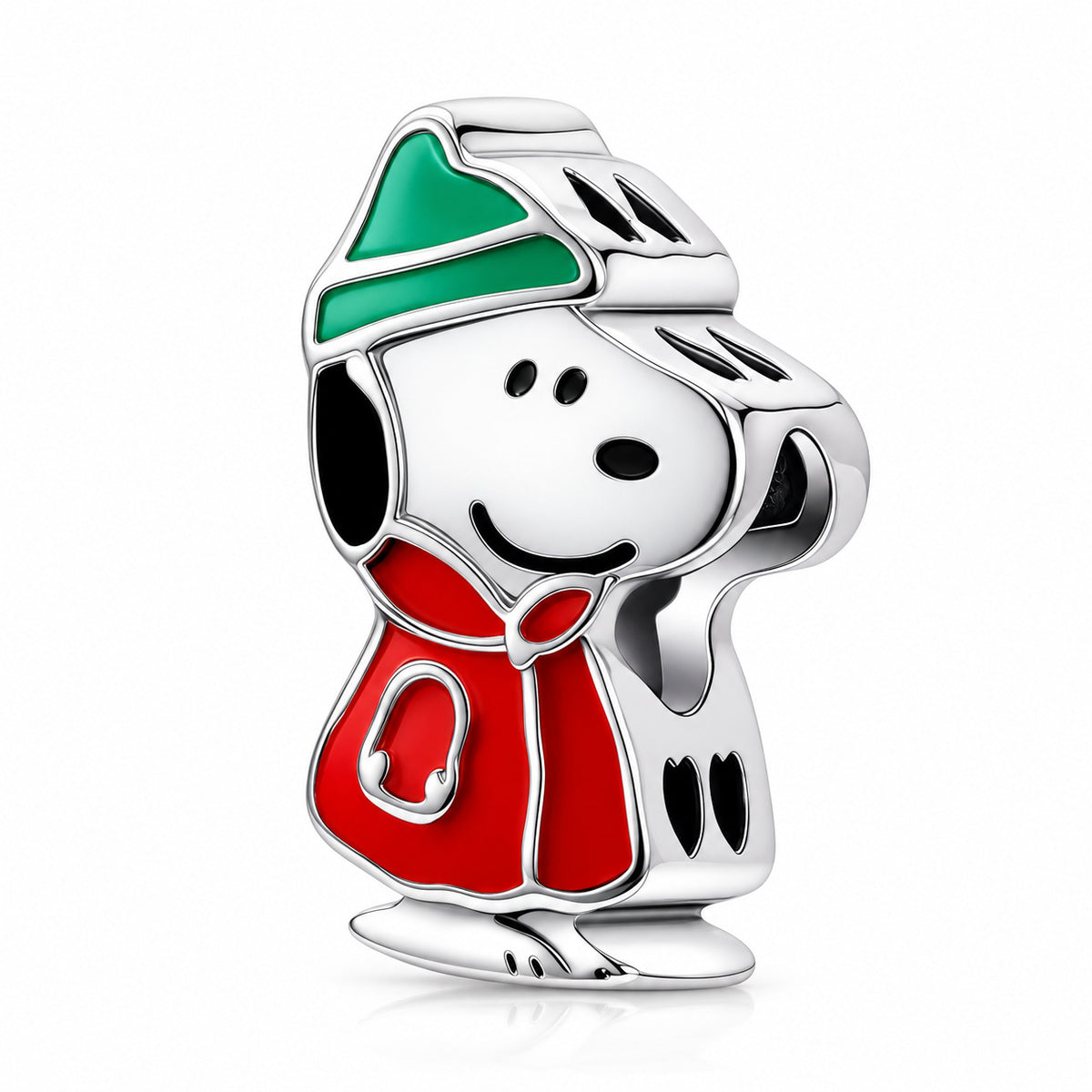 Diseño 928: Snoopy con traje de invierno