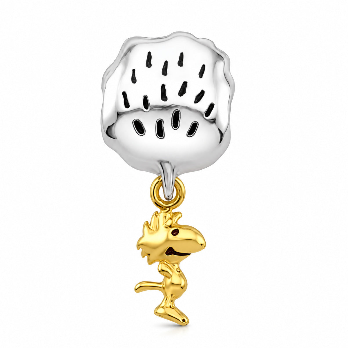 Diseño 930: Woodstock en globo de Snoopy